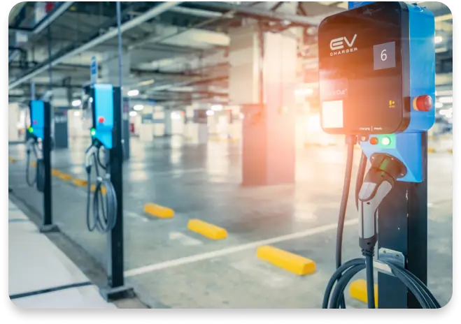 charging_units_in_a_station